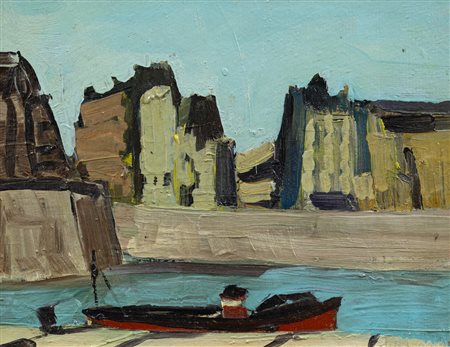 LUIGI SCARPANTI - Senza Titolo