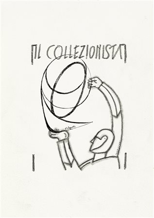 BRUNO CHERSICLA (1937-2013) E CARMELO CAPPELLO (1912-1996) - Il collezionista
