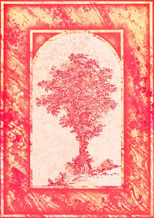 FERNANDO DE FILIPPI (1940) - Senza Titolo