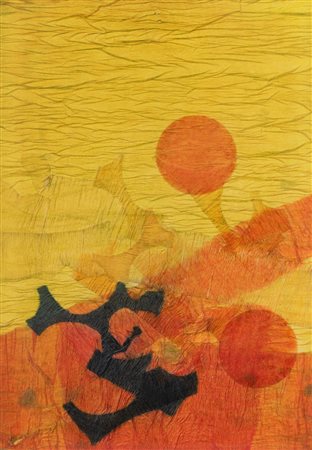 RAFFAELE LATTUADA (1936) - Luce verde, 1976