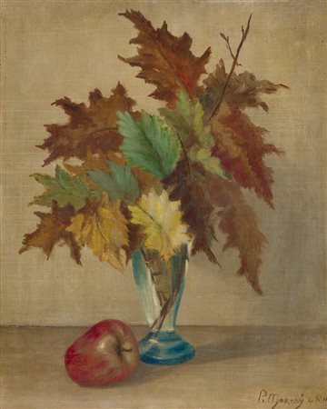 PASQUALE MORANDI DA RHO - Senza Titolo