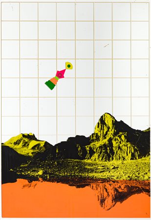 RENATO VOLPINI (1934-2017) - Senza Titolo