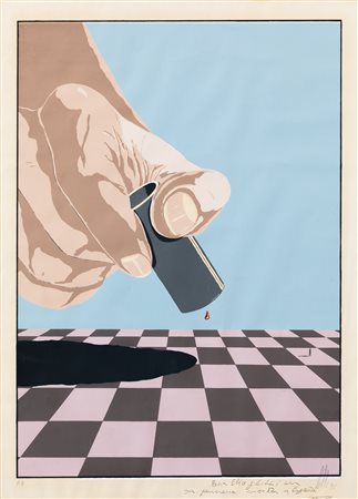 ANONIMO - Senza Titolo, 1975