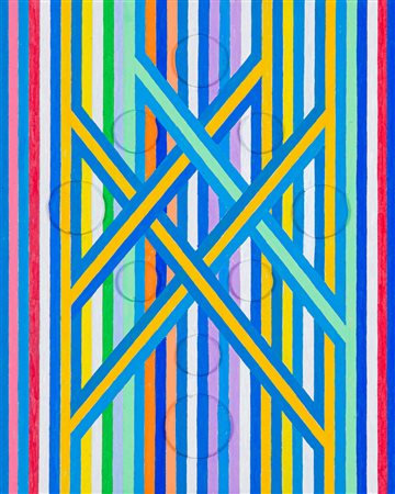 FRANCESCO FASANO (1966) - Presenze, 2003