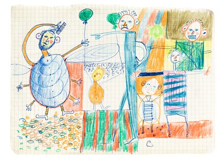 BRUNETTA - Lotto unico composto da 2 tecniche miste