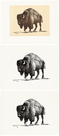 HENRY MOORE - Senza Titolo