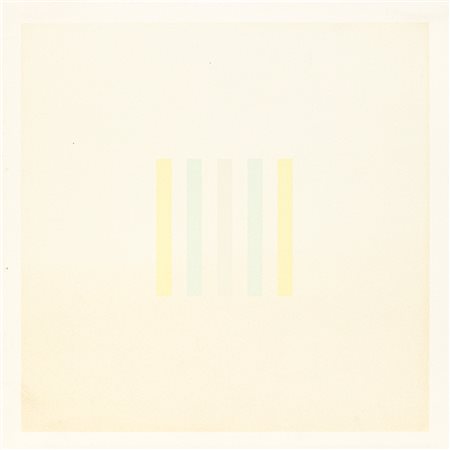 ANTONIO CALDERARA (1903-1978) - Senza Titolo
