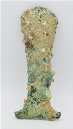 ASCIA EGIZIANA DATAZIONE: Nuovo Regno 1540-1075 a.C. MATERIA E TECNICA:...