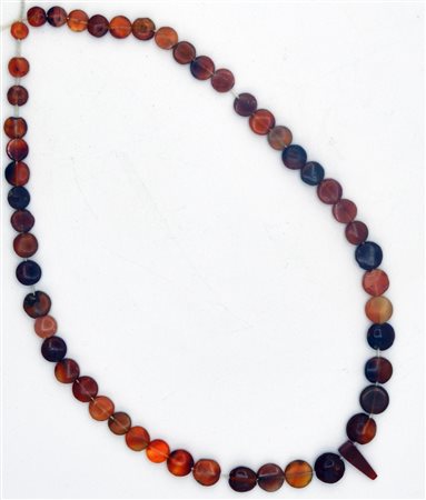 COLLANA VALLE DELL'INDO DATAZIONE: III millennio a.C. MATERIA E TECNICA:...