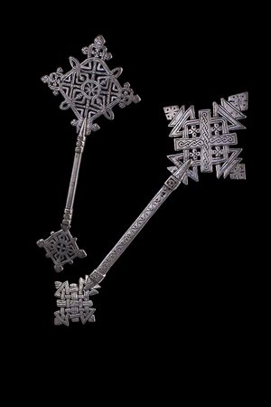 COLLEZIONE 2 CROCI ETIOPI