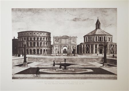 Roberto Papini Francesco Di Giorgio [Martini] Architetto. Milano, Electa s.d....