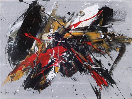 SILVIO FORMICHETTI Pratola Peligna (AQ) 20/03/1969 Senza titolo, 2010...