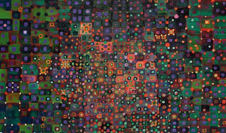 MASSIMO KAUFFMANN Milano 21/06/1963 Senza titolo, 2003 olio su tela cm....