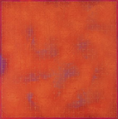 CLAUDIO VERNA Guardiagrele (Ch) 24/09/1937 Ricognizione VII, 2004 acrilico su...