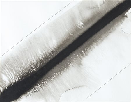 PAUL JENKINS Kansas City 12/07/1923 - New York 09/06/2012 Prism brossing,...