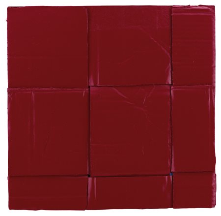 ARMANDO MARROCCO Galatina 08/02/1939 Intreccio, 1964-65 smalto su cartone...