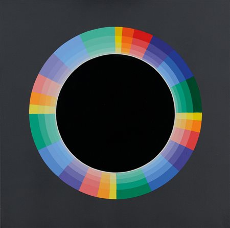 HORACIO GARCIA ROSSI Buenos Aires (Argentina) 1929 - Parigi 05/09/2012...