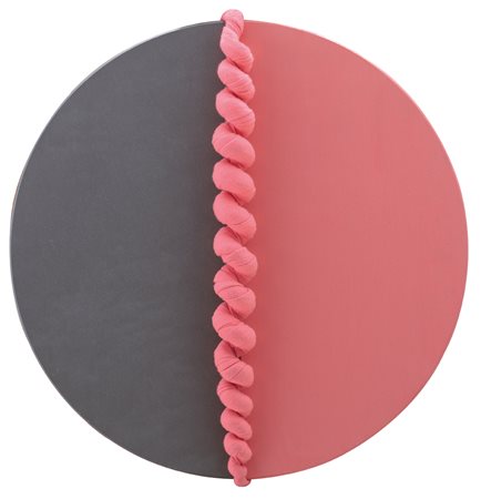 JORGE EIELSON Perù 1924 - Milano 09/03/2006 Amazzonia, 2004 tecnica mista e...