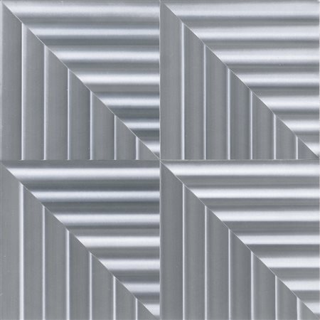 GETULIO ALVIANI Udine 05/09/1939 Superfice a testura vibratile, 1972...