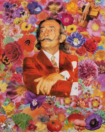 FELIPE CARDENA Balaguer (Spagna) 1979 Il segreto di Salvador Dali, 2010...