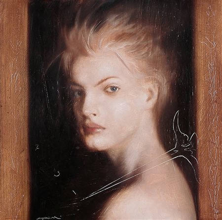 OMAR GALLIANI Montecchio Emilia (Re) 30/10/1954 Con le lettere del mio nome,...