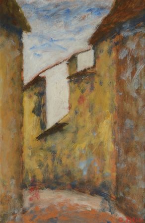 OTTONE ROSAI Firenze 28/04/1895 - Ivrea (To) 13/05/1957 Via Toscanella,...