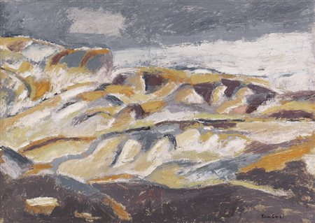 ORFEO TAMBURI Jesi (An) 28/05/1910 - Parigi (Francia) 15/06/1994 Le grandi...