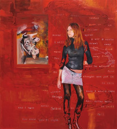 DORMICE (H. Nicolaus, D. Graham, S. Yawnghwe) You know you are right, 2004...