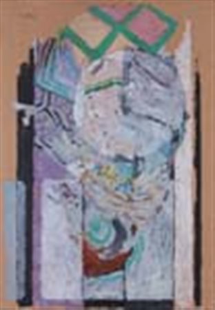 GIORGIO BELLANDI Milano 24/06/1931 - Como 11/07/1976 Senza titolo, 1965...