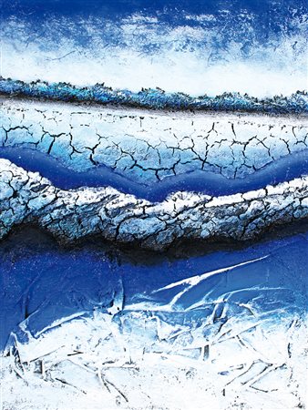 MARIO PASCHETTA Milano 27/04/1949 Terre senza tempo, i boschi di Tahor, 2000...