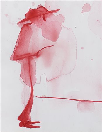 MARCO CINGOLANI Como 21/02/1961 Senza titolo, 1999 acquerello su carta cm....