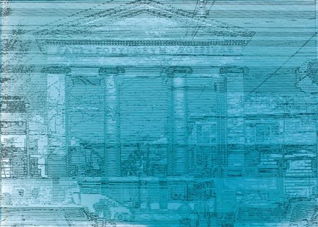 LEONIDA DE FILIPPI Milano 17/04/1969 Paesaggio urbano smalto su tela cm....