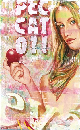 MAURIZIO DELVECCHIO Basilea (Svizzera) 22/05/1962 Che peccato Eva......, 2004...