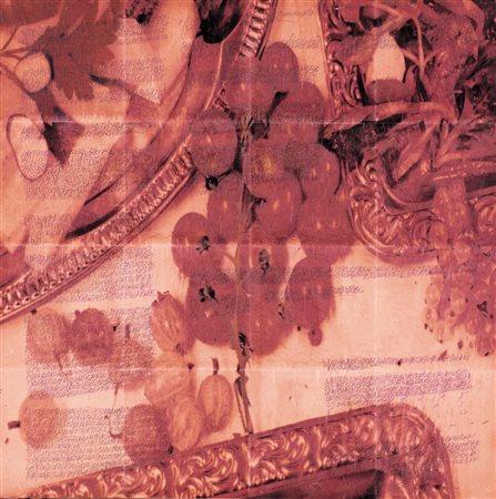 GAETANO FRACASSIO Bitonto (BA) 01/01/1962 Natura morta ipertestuale, 2002...