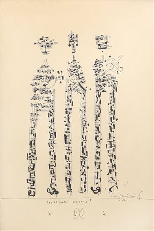 FRANCO ROGNONI Milano 20/09/1913 - Milano 11/03/1999 Personaggi musicali,...