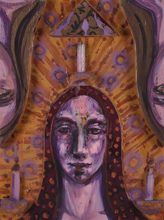 BRUNO CECCOBELLI Montecastello Vibio (Pg) 02/09/1952 Tris il luce, 1993 legni...