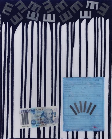 GIORGIO GOST Salsomaggiore (PR) 06/04/1962 N. 1756, percorso nella Old...