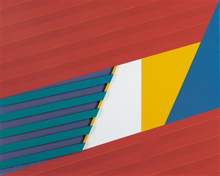 LORENZO PIEMONTI Carate Brianza (Mi) 26/04/1935 Cromoplastico 976, 2006...