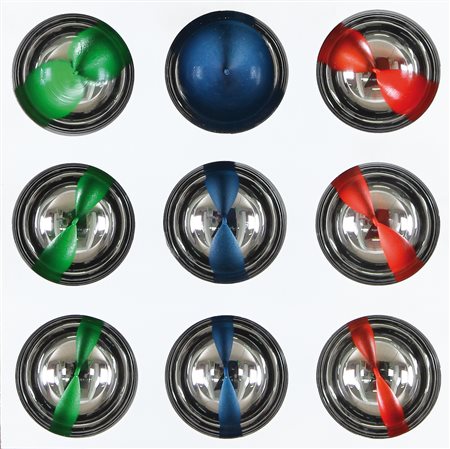 FRANCO COSTALONGA Venezia 1933 OCSABVB 13 assemblaggio di materie plastiche...