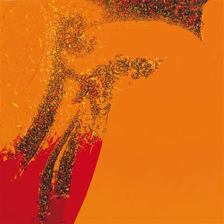 CAMILLO FRANCIA Casale Monferrato (Al) 1955 Solatio, 2006 olio su tela cm....