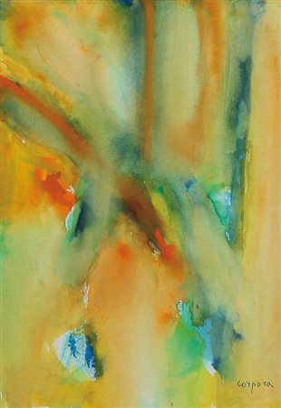 ANTONIO CORPORA Tunisi (Tunisia) 15/08/1909 - Roma 06/09/2004 Dopo il...