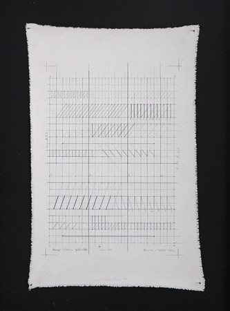 WALTER VALENTINI Pergola (Ps) 22/10/1928 Ebla, tavola 2930, muro bianco...