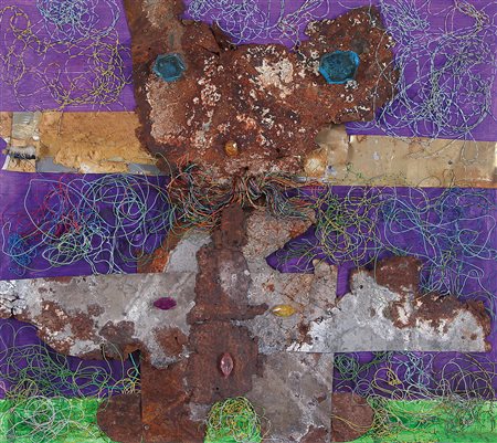 ANDREA RACCAGNI Imola (Bo) 10/11/1921 - Imola (BO) 18/06/2005 Paesaggio...