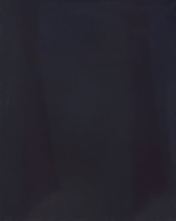 CLAUDIO OLIVIERI Roma 28/11/1934 Senza titolo, 1978 olio su tela cm. 100x80,...