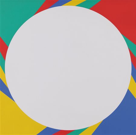 VERENA LOEWENSBERG Zurigo 28/05/1912 - 27/04/1986 Senza titolo, 1974 tecnica...