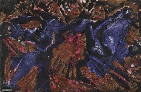 UMBERTO MASTROIANNI Fontana Liri (Fr) 21/09/1910 - Marino Laziale (Roma)...