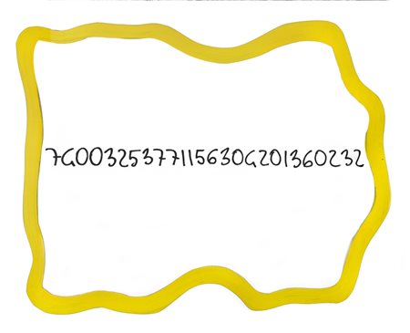 MICHELANGELO PISTOLETTO Biella (Vc) 25/06/1933 Frattali, 1999/2000 smalti su...