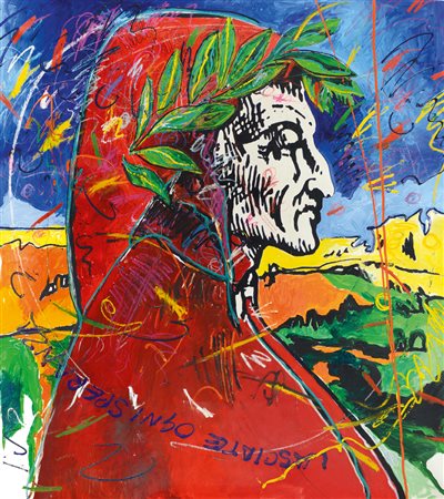 ENRICO MANERA Asmara (Etiopia) 04/04/1947 Lasciate ogni speranza....Dante,...