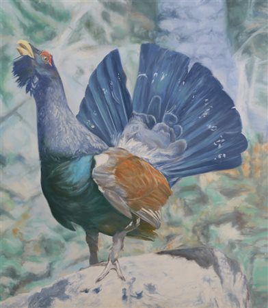 GIANMARCO MONTESANO Torino 21/06/1949 E in questa uniforme mi riposo, 2006...