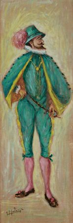 GIOVANFRANCESCO GONZAGA Milano 12/06/1921 - Milano 02/10/2007 Gentiluomo in...